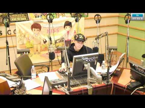 120330 Sukira - Sungmin, Ryeowook DJ part 2