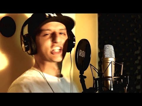 KARABINE - Don't Cross ( Intro de L'Album El - Jarima 2013) [ Clip Officiel HD ]