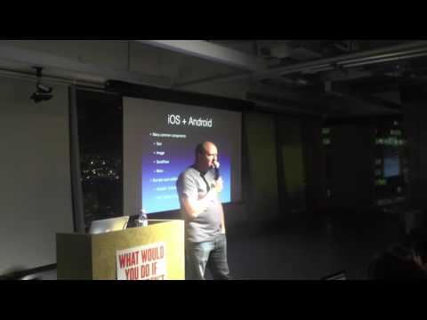 React Israel Meetup #05 - 3rd talk: ReactNative by Dave Miller