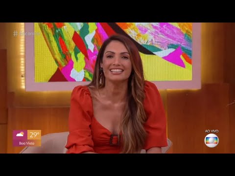 ENCONTRO COM FÁTIMA BERNARDES 07/12/2020 GLOBO HD 720p