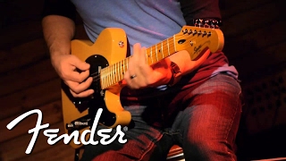 Video thumbnail for Squier Vintage Modified Telecaster Special Dirty Tone Demo | Fender by Fender