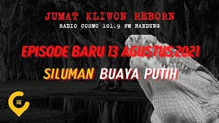 Download lagu Jumat Kliwon Radio Cosmo Episode SILUMAN BUAYA PUTIH mp3