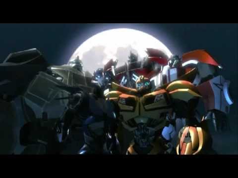 Transformers Prime Ost - 07 Relentless Pursuit