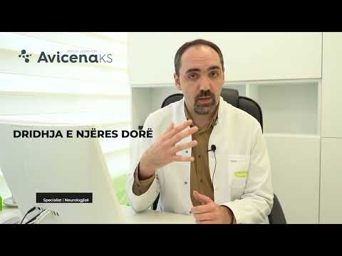 3 simptomat kryesore të sëmundjes së Parkinsonit - Flet Dr. Blerim Myftiu - Neurolog