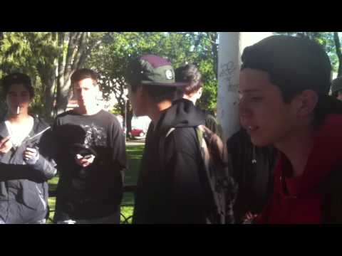 Demonios Penquistas Duplas 2016 | Cromo & Srog vs Daiko & Hazz (Cuartos)