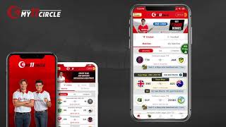 My11Circle App Review | Saurav Ganguly | Shane Watson | How to play Fantasy Cricket? - Tech Only