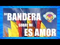 Alabanza Su bandera sobre mi es amor
