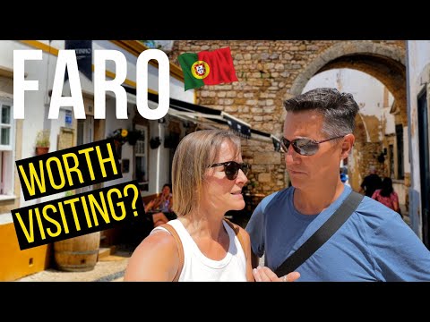 FARO PORTUGAL 2022 ???????? | Is it WORTH VISITING?