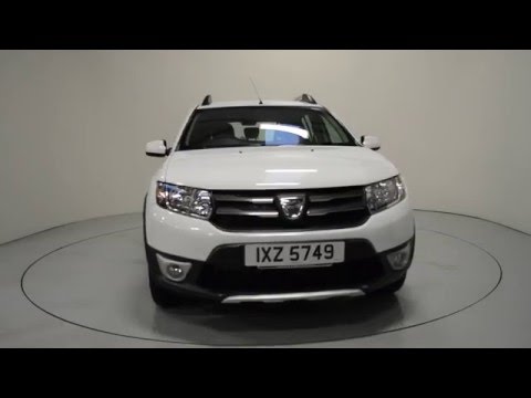 2015 Dacia Sandero Stepway | Dacia Sandero Stepway Shelbourne Motors | IXZ5749