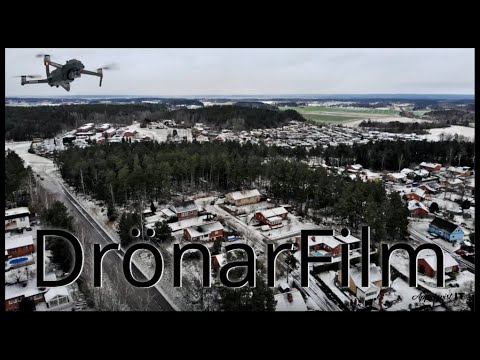 Drönar fotografering [Kimstad] Dji Mavic Enterprice 2