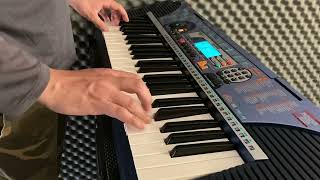 Video thumbnail for Yamaha PSR 140 by EL BUEN BAZAR