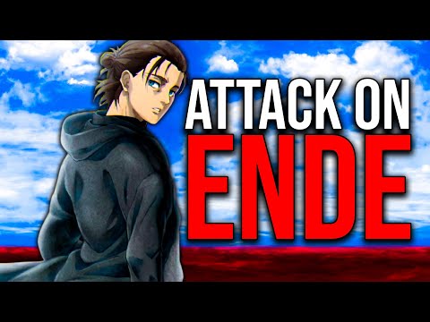 Das Ende von Attack On Titan Erklärt! (Warum du Eren nie verstanden hast)