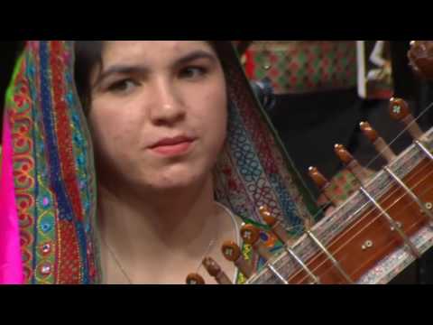 Sapida Dam Nau (Sadie Harrison) - Afghan Women's Orchestra "Zohra"