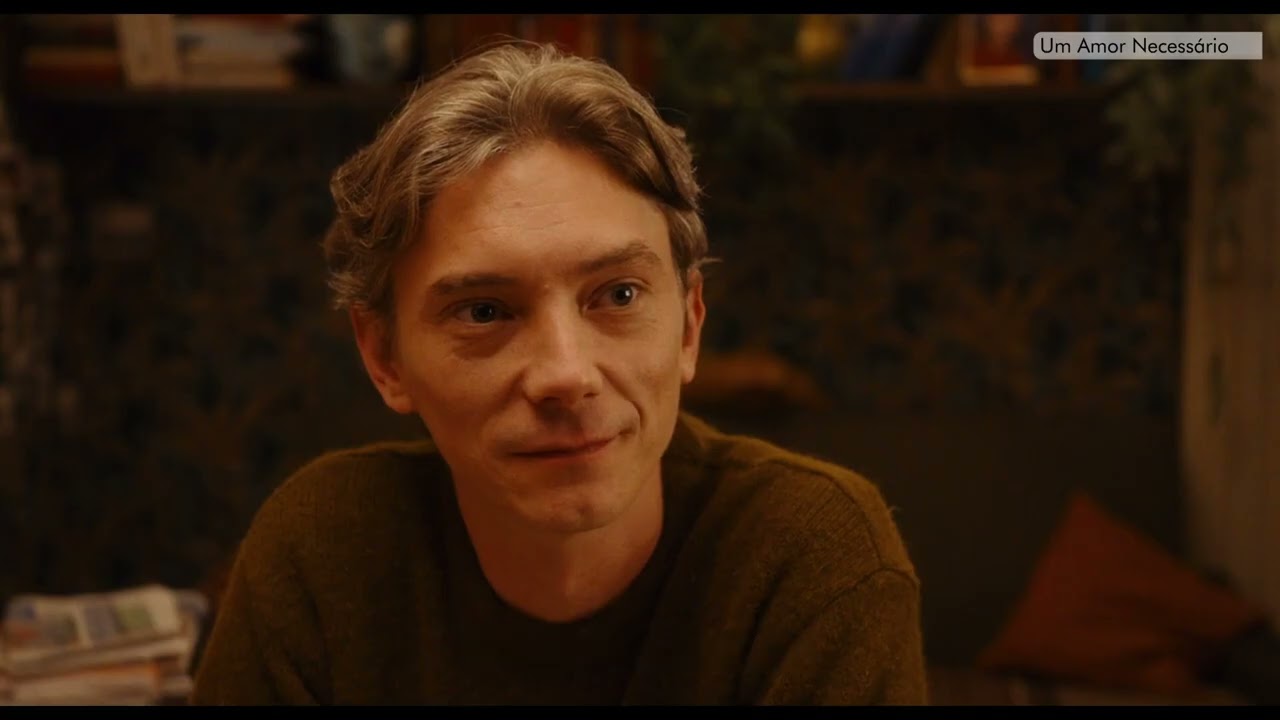Trailer oficial de Um Amor Necessário