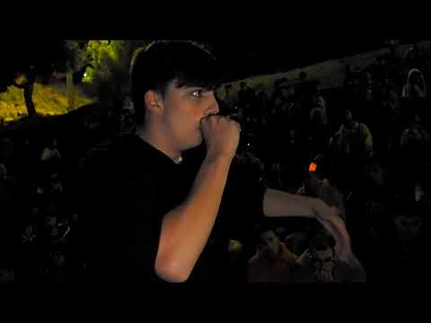 Machete vs Echino - Resaca Battles 5 (Dieciseisavos)