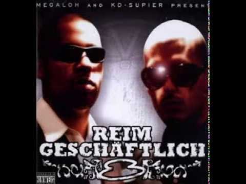 Megaloh feat. Sentino- Reim Geschäftlich
