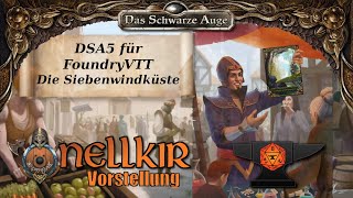 Die Siebenwindküste