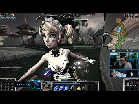 Susano Joust Ranked w/ SoloDoubleJ & Inbowned