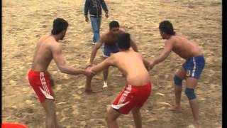 (1) Deharka (Ludhiana) Kabaddi Tournament 9 Dec 2015