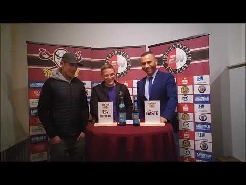 PK: 5. Spieltag (01.11.2019): ESV Buchloe - ESC Kempten