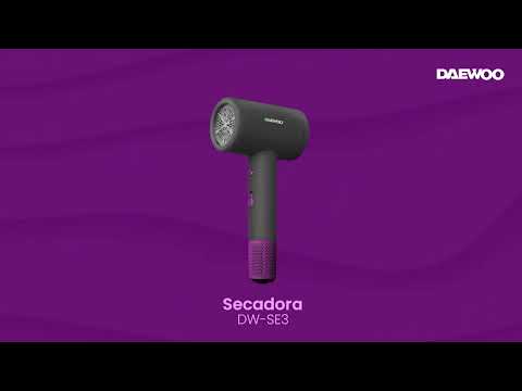 thumbnail video image 2 of Secadora Daewoo 1 pza, 2 of 11