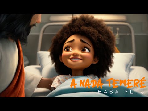 A Nada Temeré - Baba Yetu | Los Gigantes de la Fe