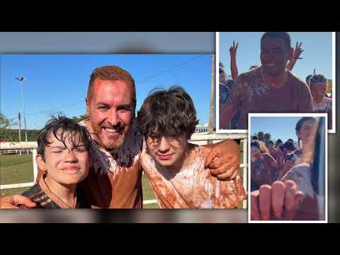 ÔMEGA NO CAMPORI UCB 2023 "FÉ INVENCÍVEL"