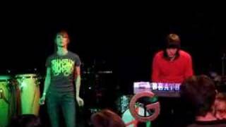 Glass Candy - Computer Love