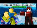 Roblox | Movie maker 4 | Smooth Animation Tutorial DEFAULT Thumbnail