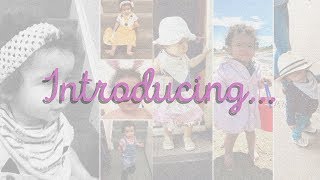 Introducing my cute baby girl: Amelia!
