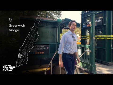 Greenwich Village NYC Neighborhood Tour | Yoreevo