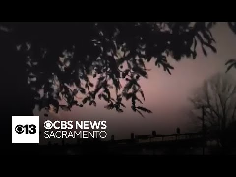 Explosions heard in South Sacramento were illegal fireworks