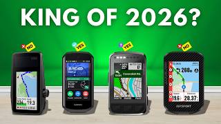 Best GPS Bike Computer 2026 [watch before you buy]