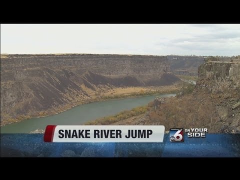 Snake River jump update
