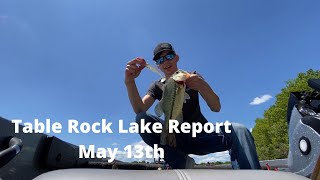 Download Lagu Table Rock Lake Fishing Report May 13, 2021 Thumbnail