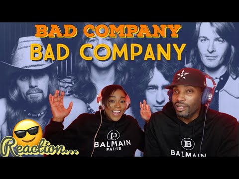 First time ever hearing Bad Company "Bad Company" Reaction| Asia and BJ