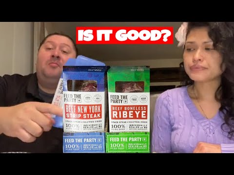 Dollar General: Feed the party $5.50 frozen steaks...