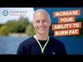 Increase your ability to burn fat with breathing retraining