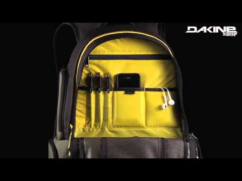 Der Dakine Mission 25L Rucksack - Der Allrounder für Sport, Schule & Freizeit