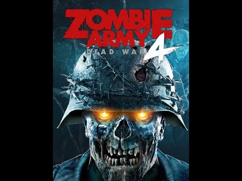 ZOMBIE ARMY 4 DEAD WAR Gameplay Walkthrough Pc Chapter 10   No Commentary