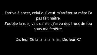 MA2X - Dis Leur Paroles