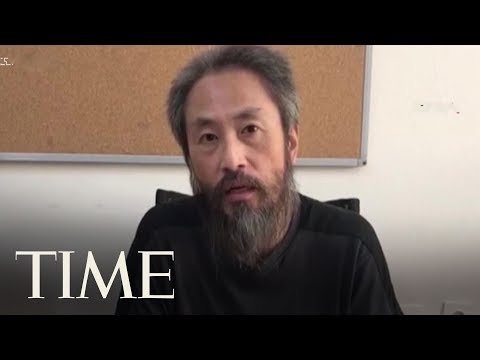 A Japanese Journalist Who Disappeared In Syria Has Been Freed In Turkey, Official Confirms | TIME