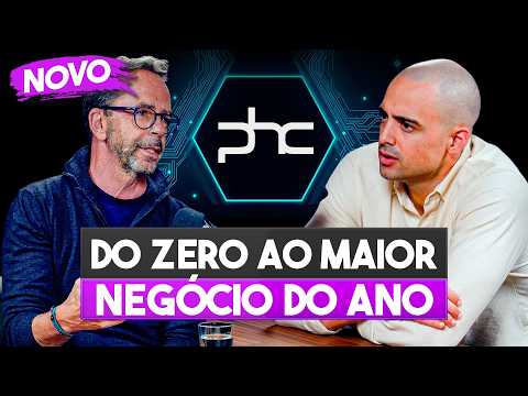 Do Zero ao Maior Negócio do Ano | Conversa com Ricardo Parreira