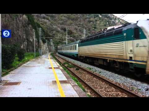 IC 552 Reggio C.C.le - Roma T.ni