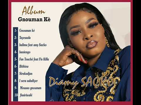 3 Diamy Sacko feat Amy Sacko balemaya