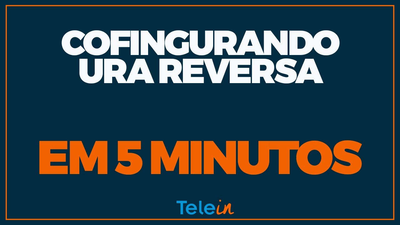 Como Configurar URA Reversa e Gerar Leads com Interação de Voz + Dígito em 2025! 🔥TELEIN