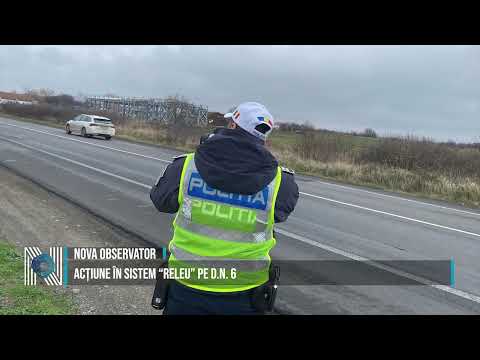 ACTION IN “RELAY” SYSTEM ON D.N. 6