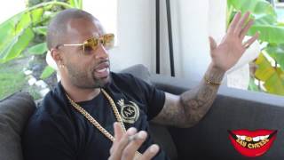 Slim Thug: speaks on old beef with Lil Flip & the downfall of Swisha House