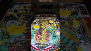 El Dorado City of Gold Visual Pinball Table VPX - Virtual Pinball #virtualpinball #pinball #vpx