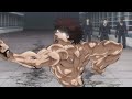 Baki 2021 AMV DESTROY Biscuit Oliva Vs Baki Hanma